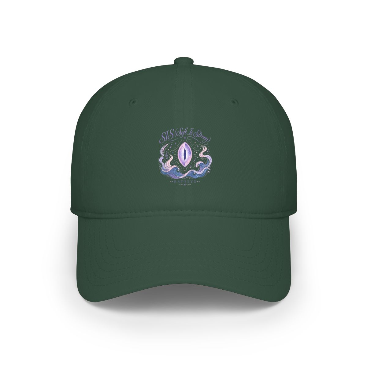 KATSEYE "SIS (Soft Is Strong)" Hat - alternate angle 4, merchandise