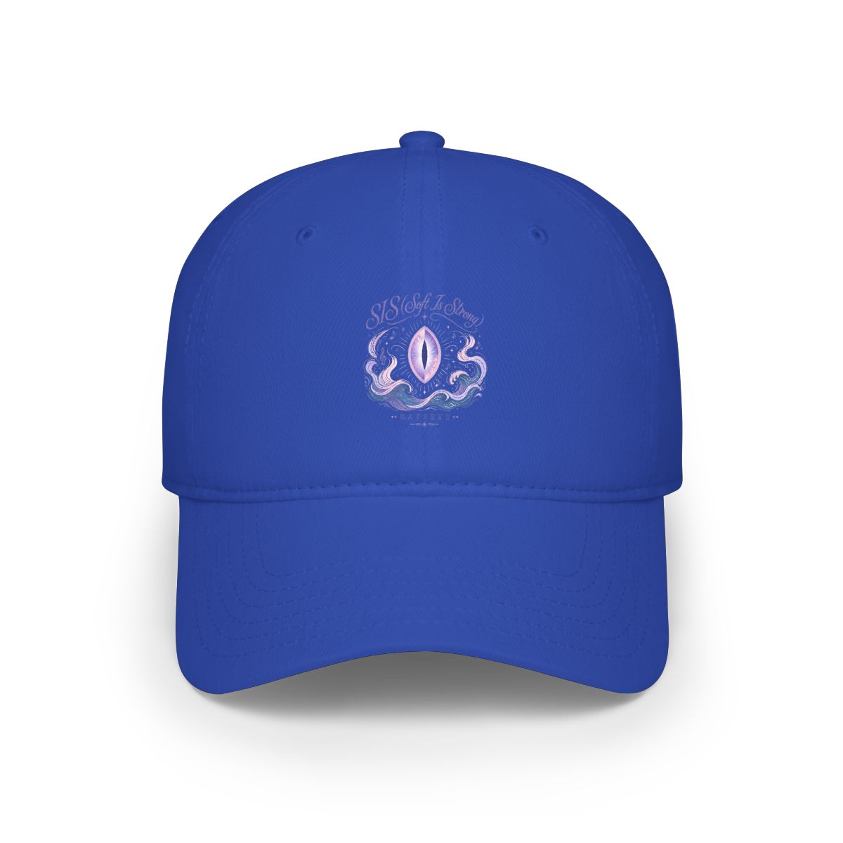 KATSEYE "SIS (Soft Is Strong)" Hat - alternate angle 5, merchandise