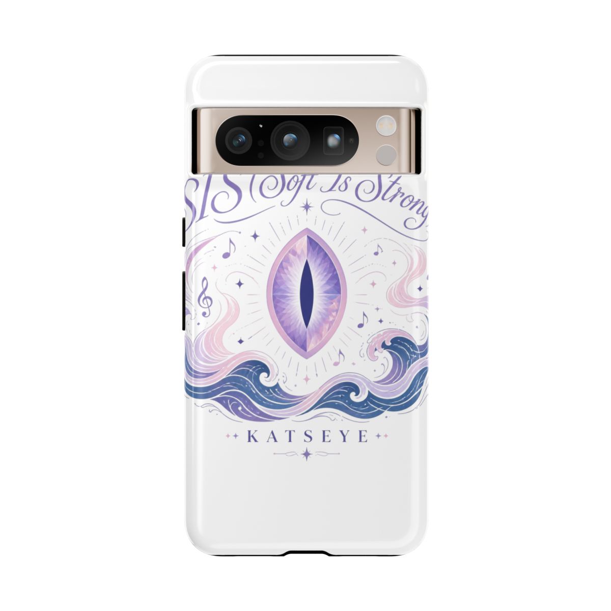 KATSEYE "SIS (Soft Is Strong)" Phone Case - alternate angle 4, merchandise
