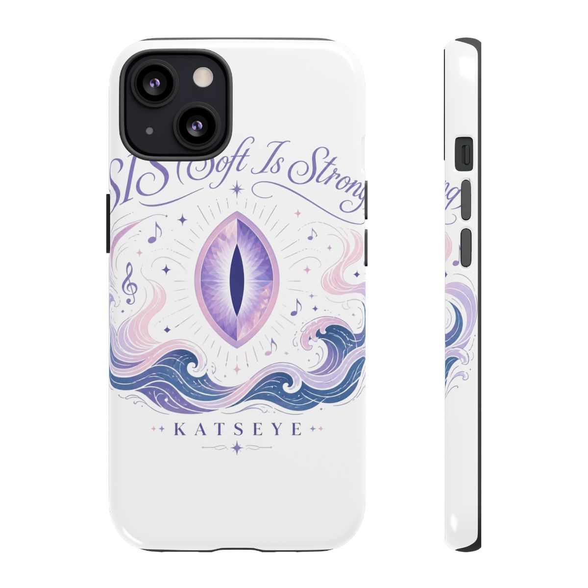 KATSEYE "SIS (Soft Is Strong)" Phone Case
