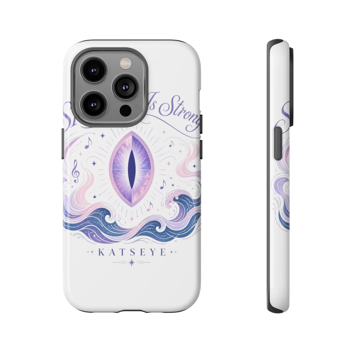 KATSEYE "SIS (Soft Is Strong)" Phone Case - alternate angle 4, merchandise
