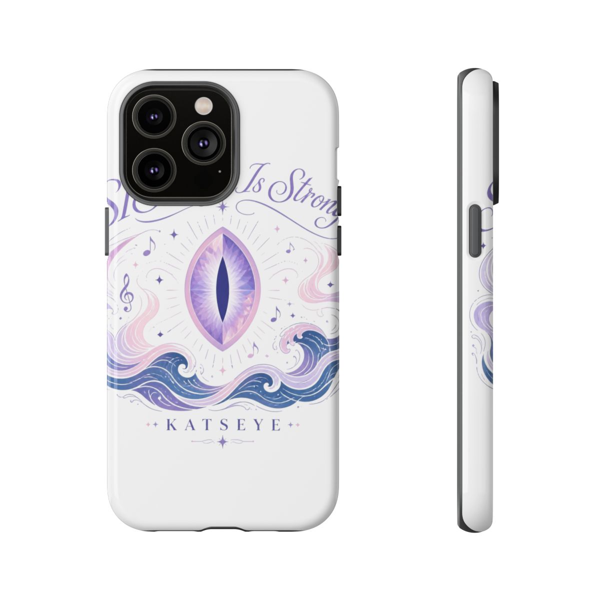 KATSEYE "SIS (Soft Is Strong)" Phone Case - alternate angle 5, merchandise