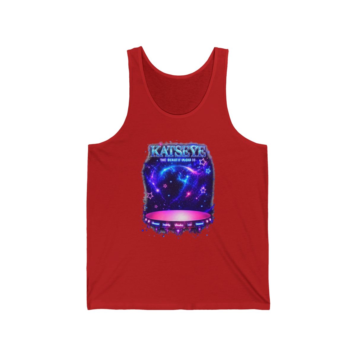 Katseye Tank Top - Official tank-tops merchandise