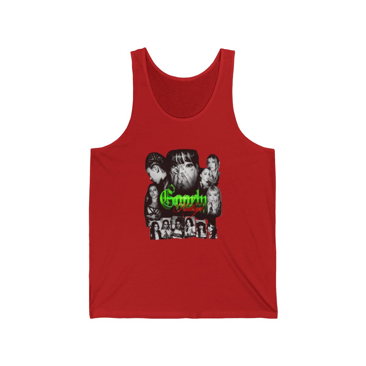 Katseye Beautiful Chaos Tank Top - Official tank-tops merchandise