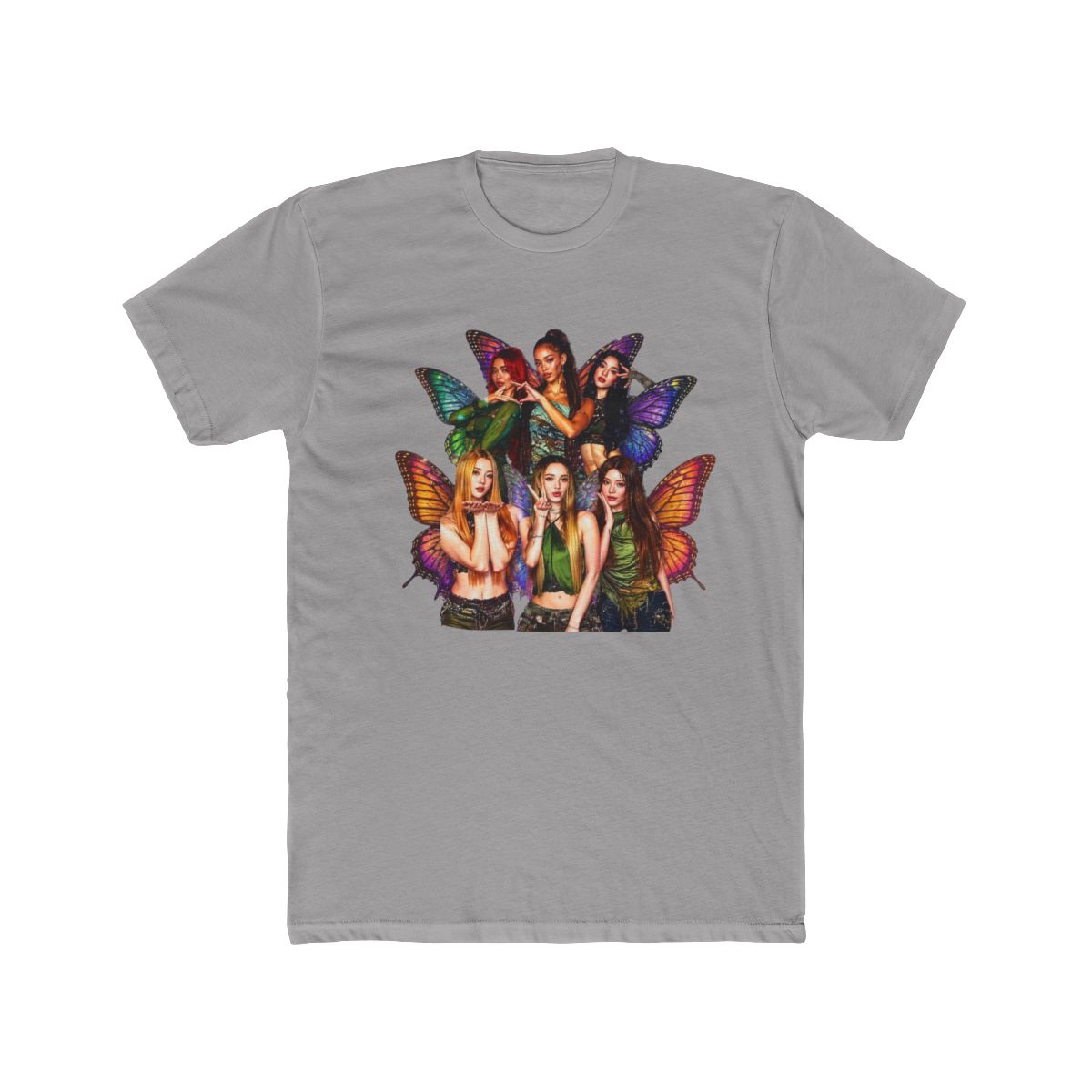 Katseye Long Sleeve T Shirt
