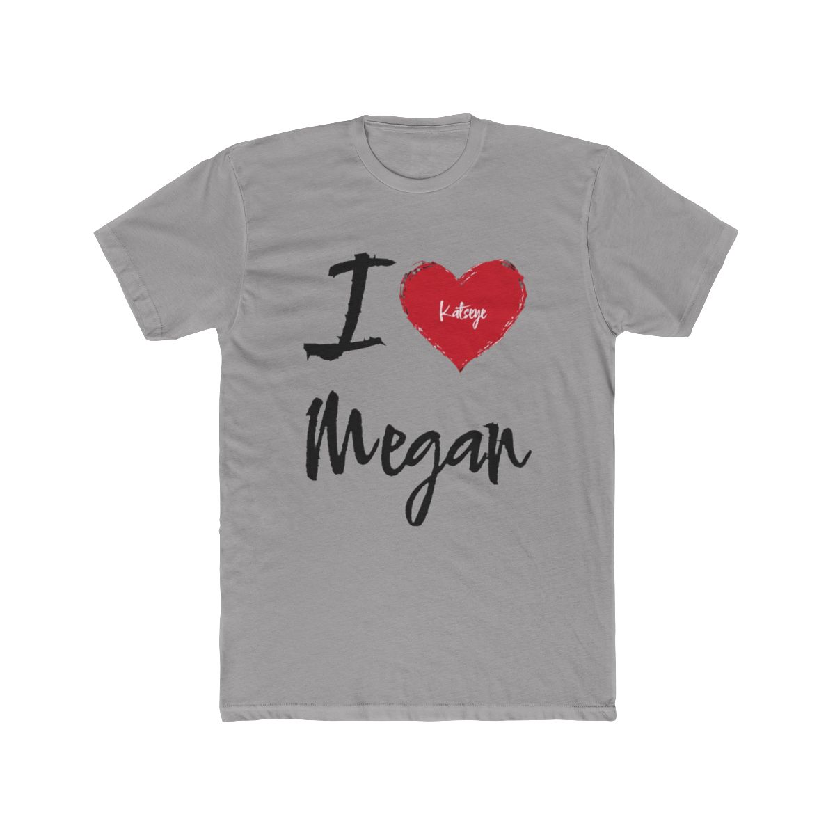 I HEART KATSEYE MEGAN T Shirt