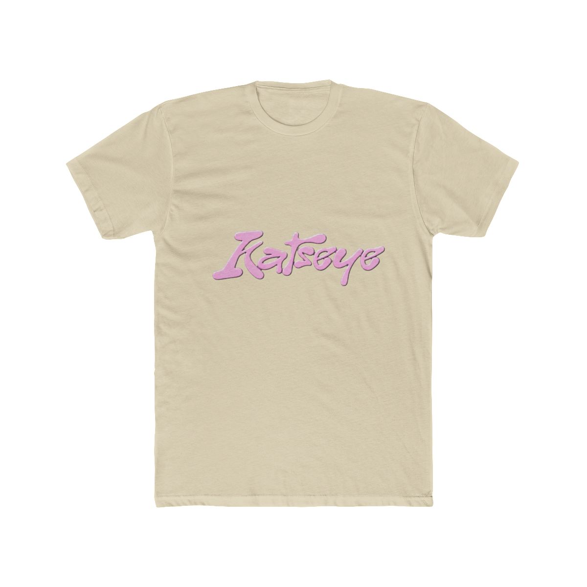 Katseye Beautiful art T Shirt - alternate angle 4, merchandise