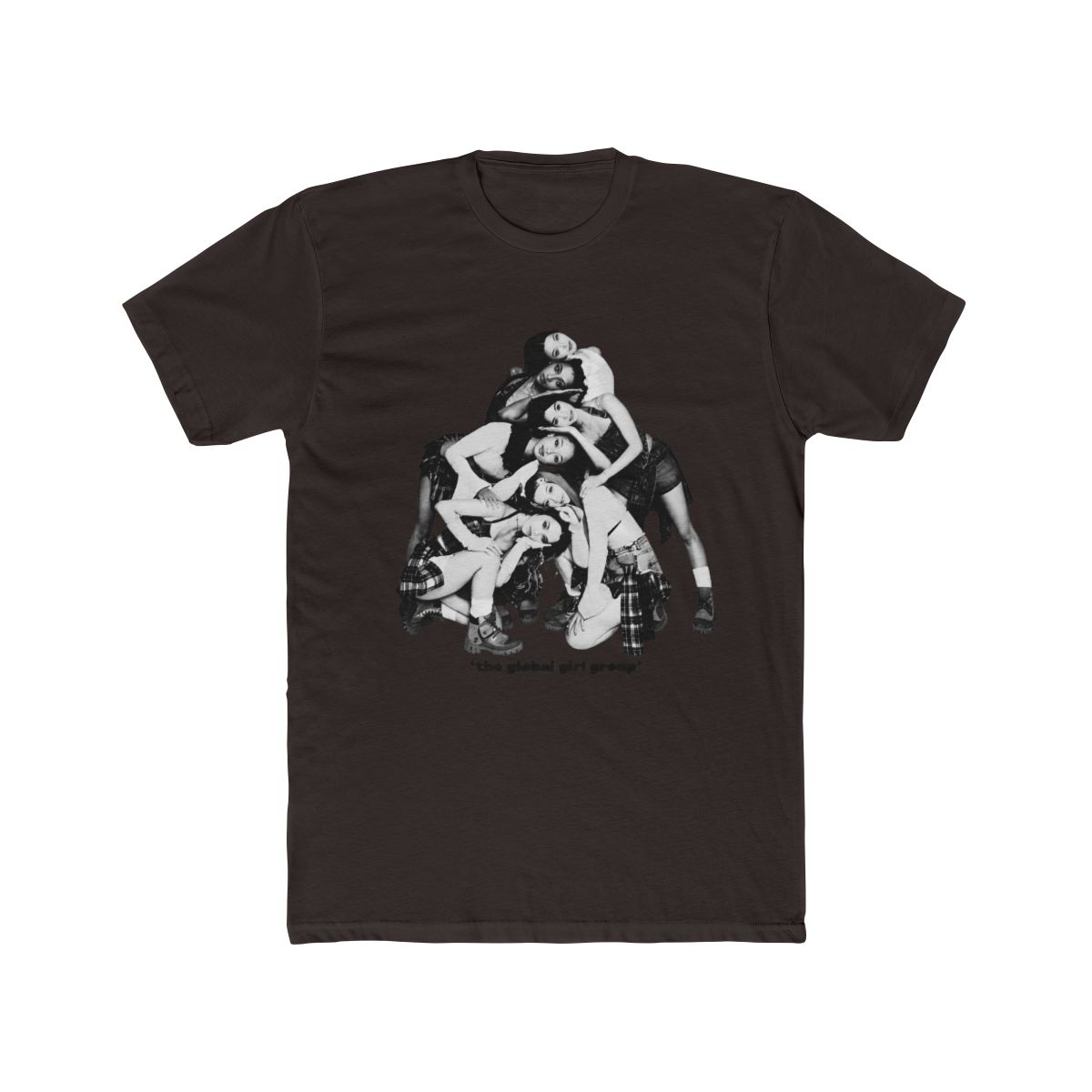 KATSEYE-Band T Shirt - alternate angle 2, merchandise