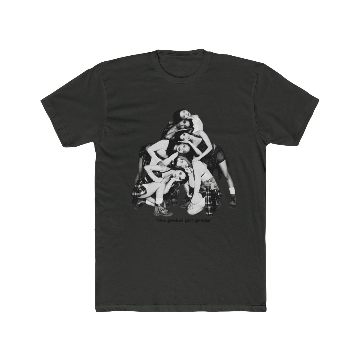 KATSEYE-Band T Shirt - alternate angle 5, merchandise