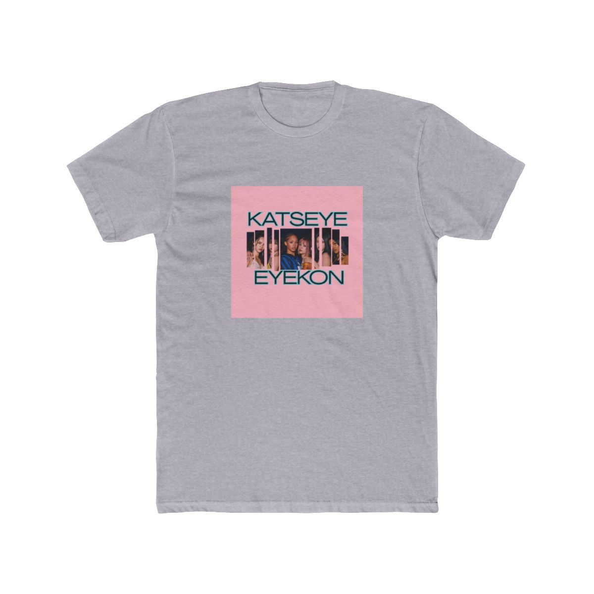 Katseye Eyekon T Shirt - alternate angle 3, merchandise