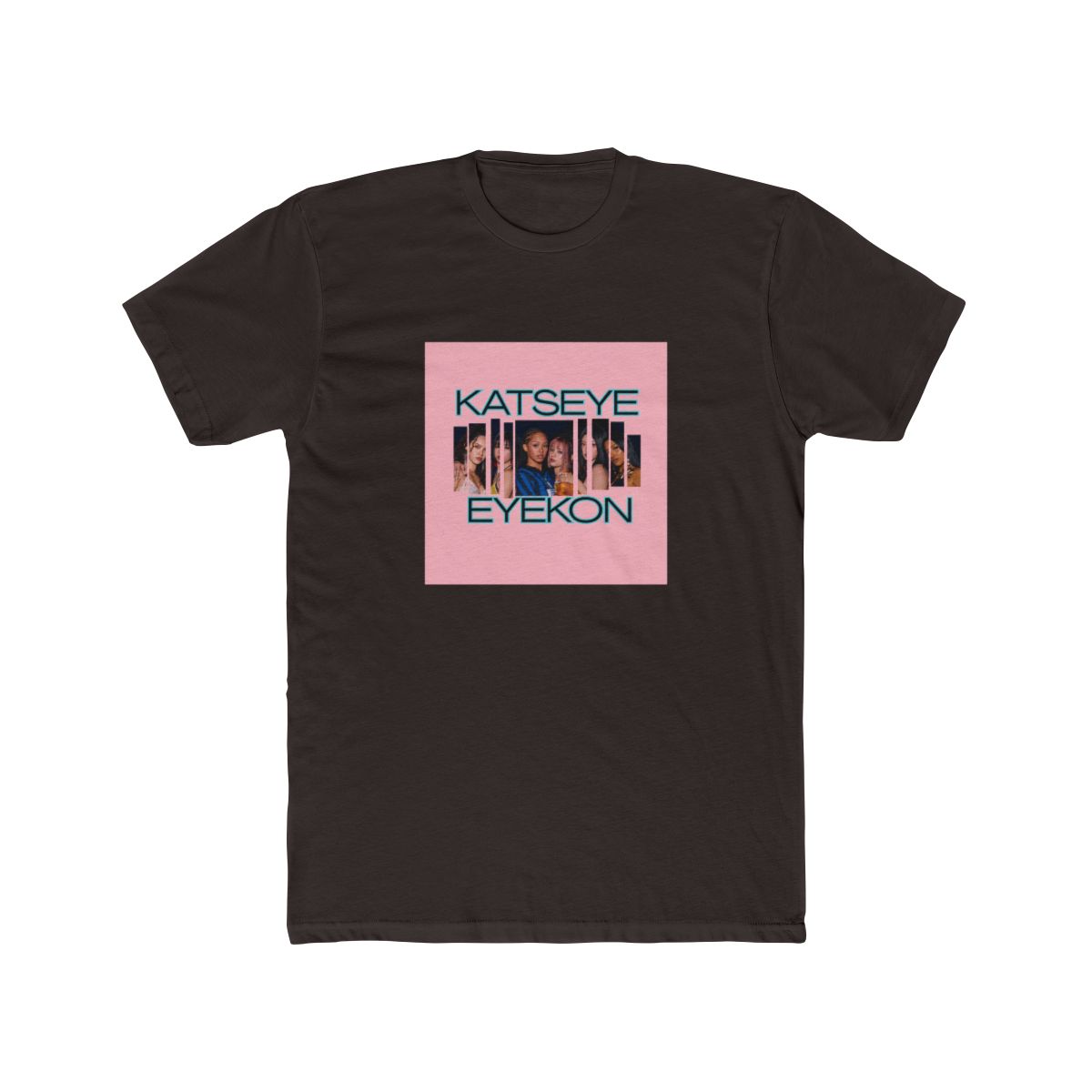 Katseye Eyekon T Shirt - alternate angle 2, merchandise