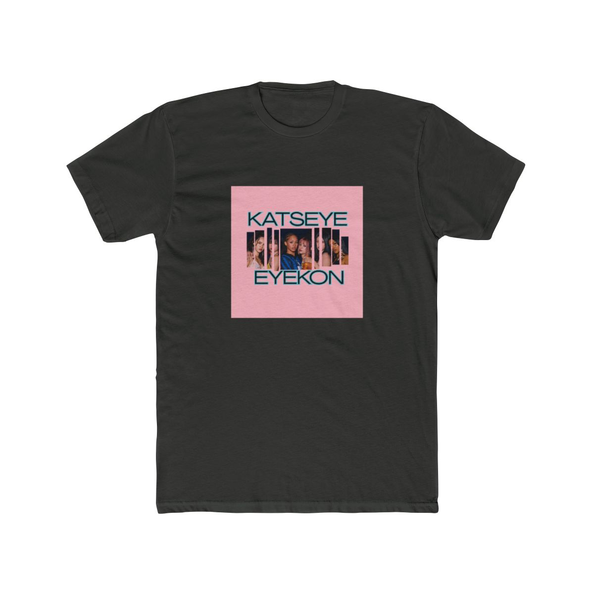 Katseye Eyekon T Shirt - alternate angle 5, merchandise