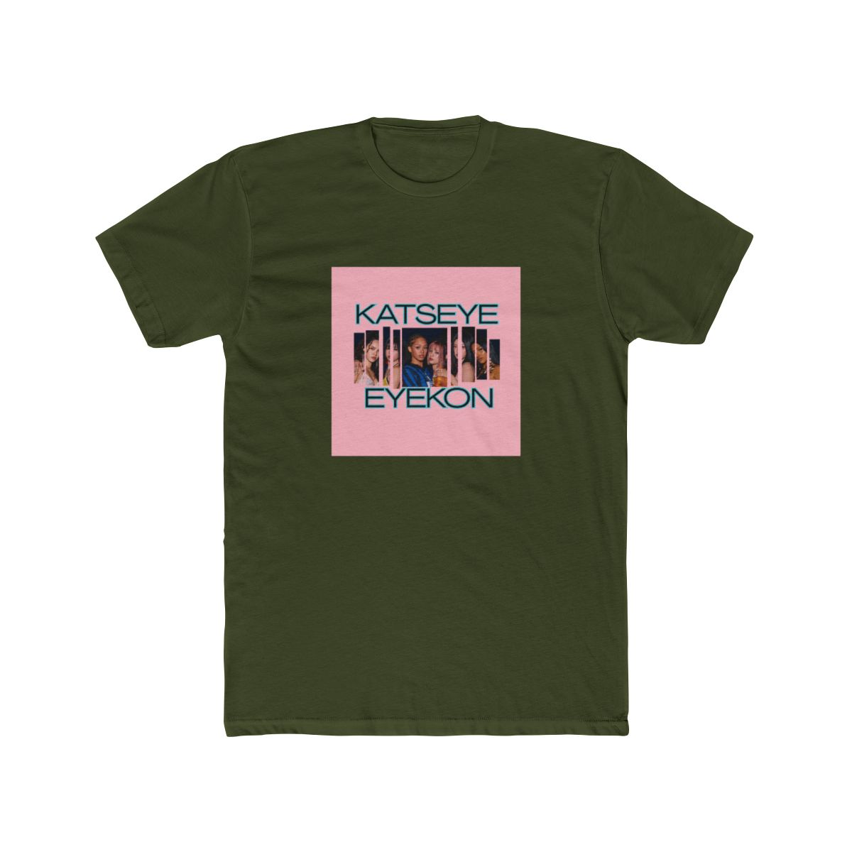 Katseye Eyekon T Shirt - alternate angle 4, merchandise