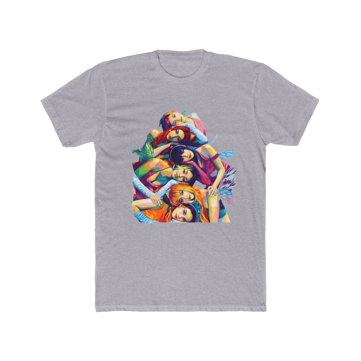 KATSEYE WPAP T Shirt - alternate angle 5, merchandise