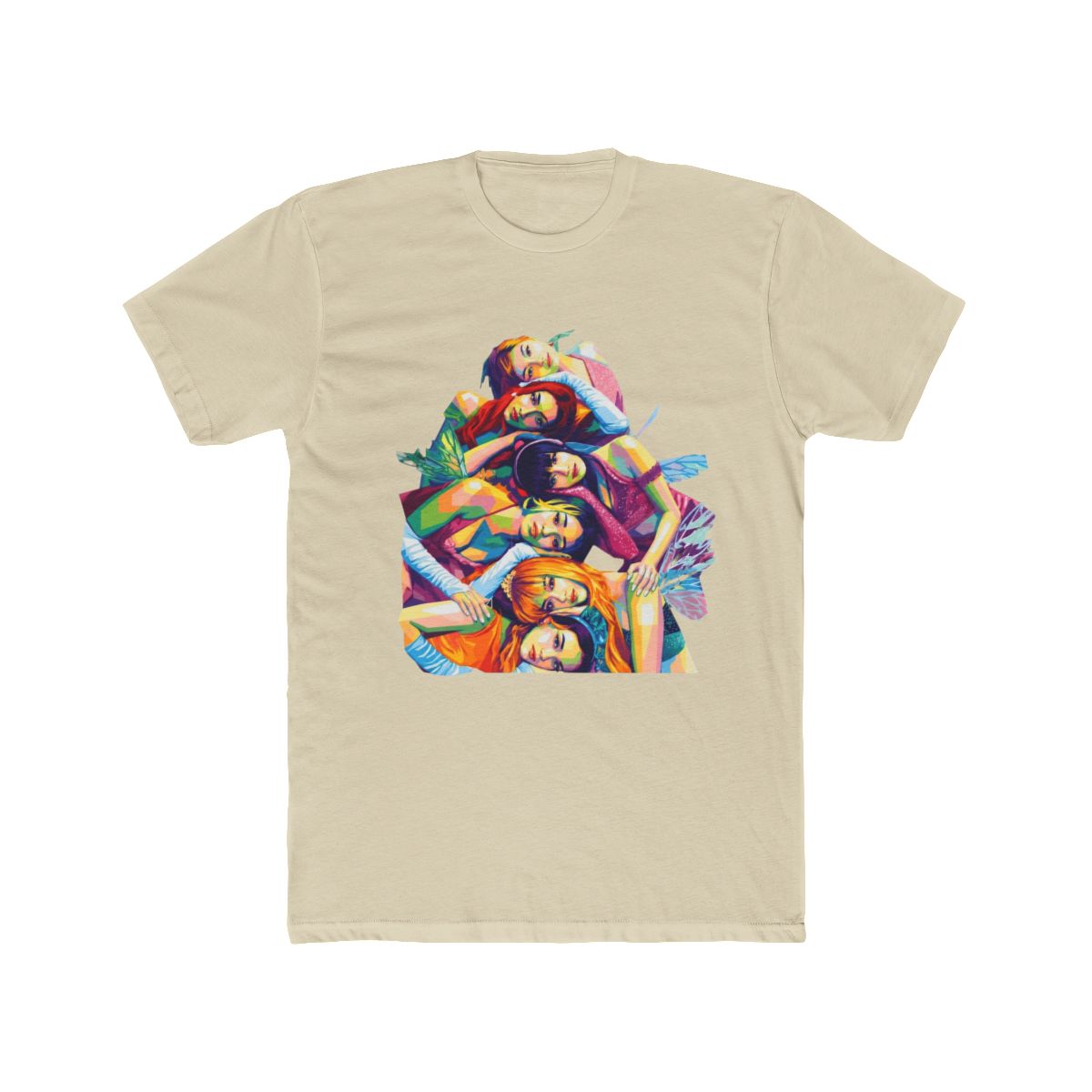 KATSEYE WPAP T Shirt - alternate angle 4, merchandise