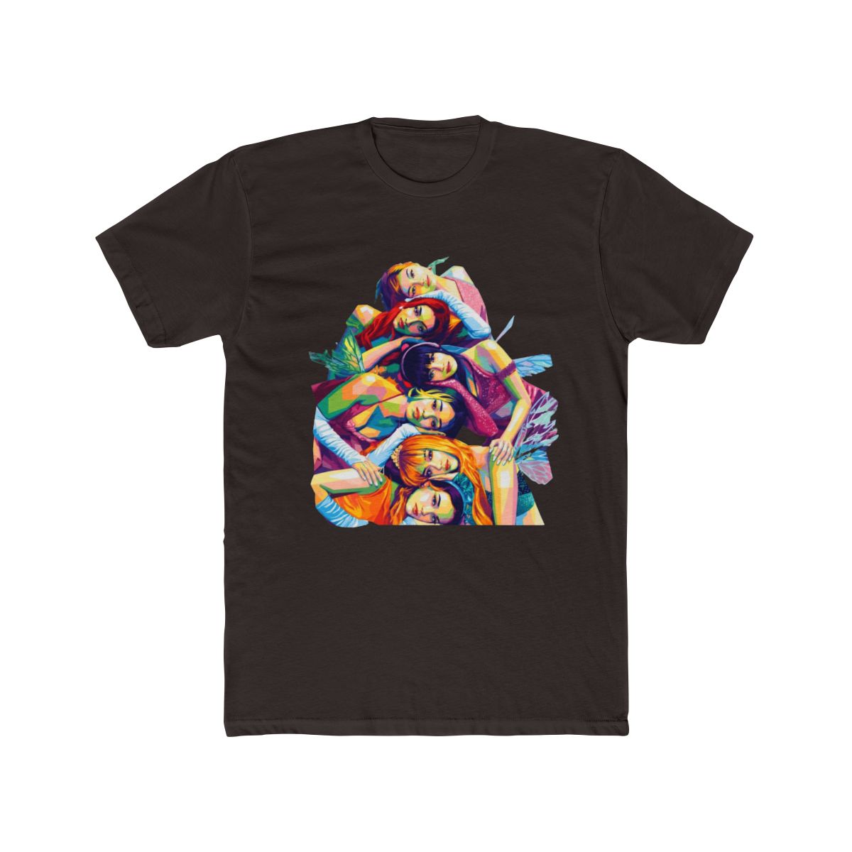 KATSEYE WPAP T Shirt - alternate angle 3, merchandise