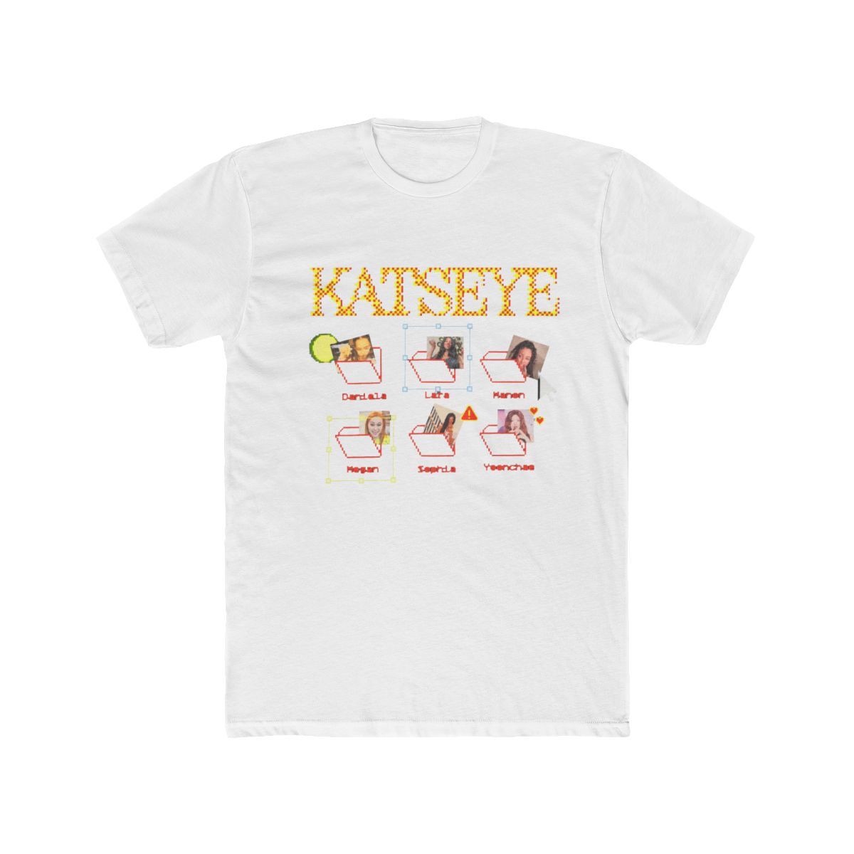 Katseye - Internet Girl T Shirt