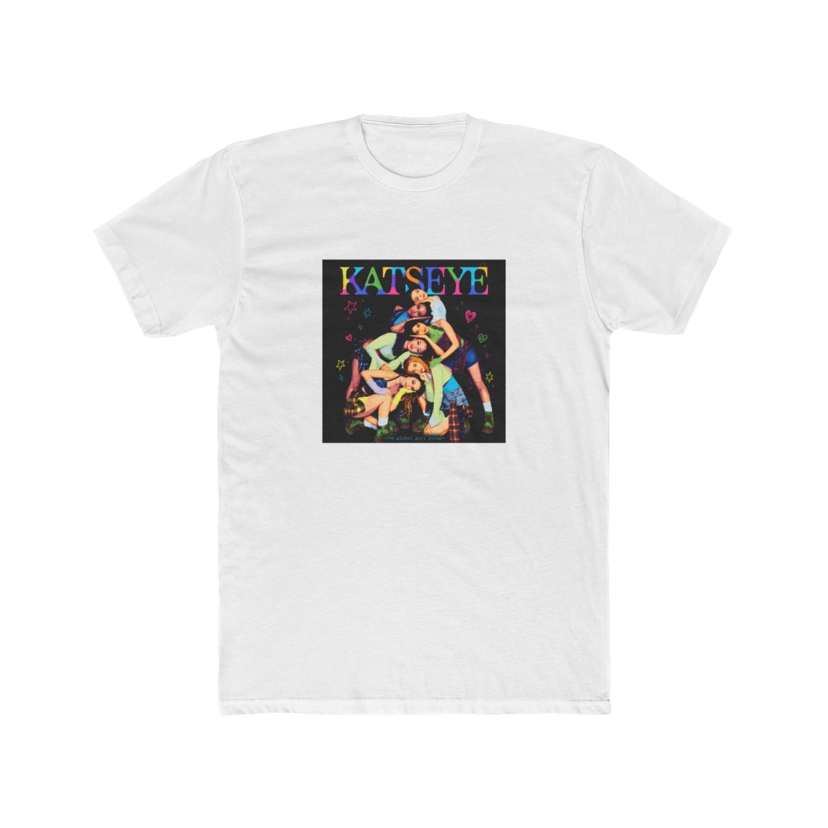Katseye Kpop T Shirt