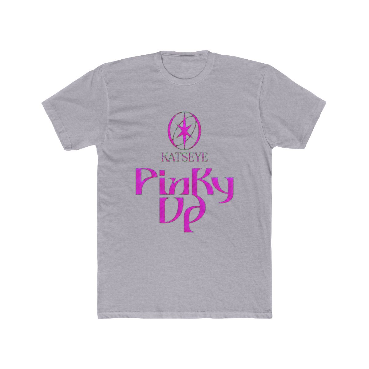 KATSEYE Pinky Up Pop Band T Shirt - alternate angle 5, merchandise