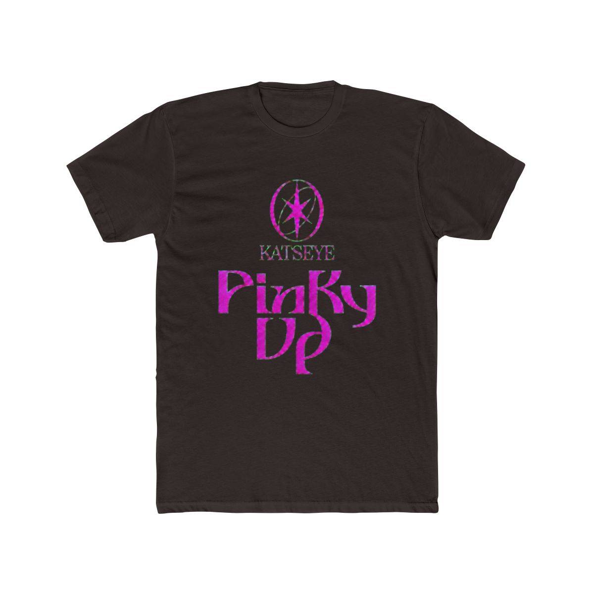 KATSEYE Pinky Up Pop Band T Shirt - alternate angle 3, merchandise