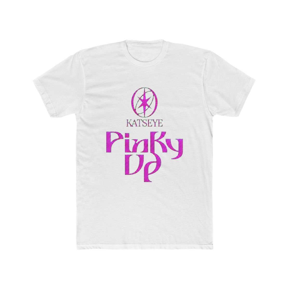 KATSEYE Pinky Up Pop Band T Shirt