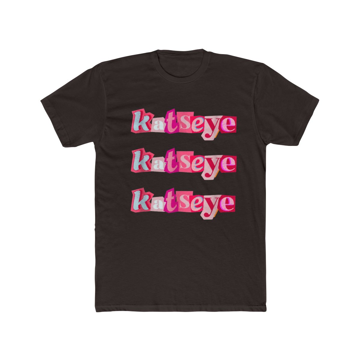 Katseye Kpop Cute Pink Aesthetic T Shirt - alternate angle 2, merchandise