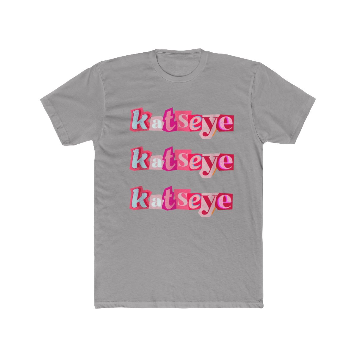 Katseye Kpop Cute Pink Aesthetic T Shirt