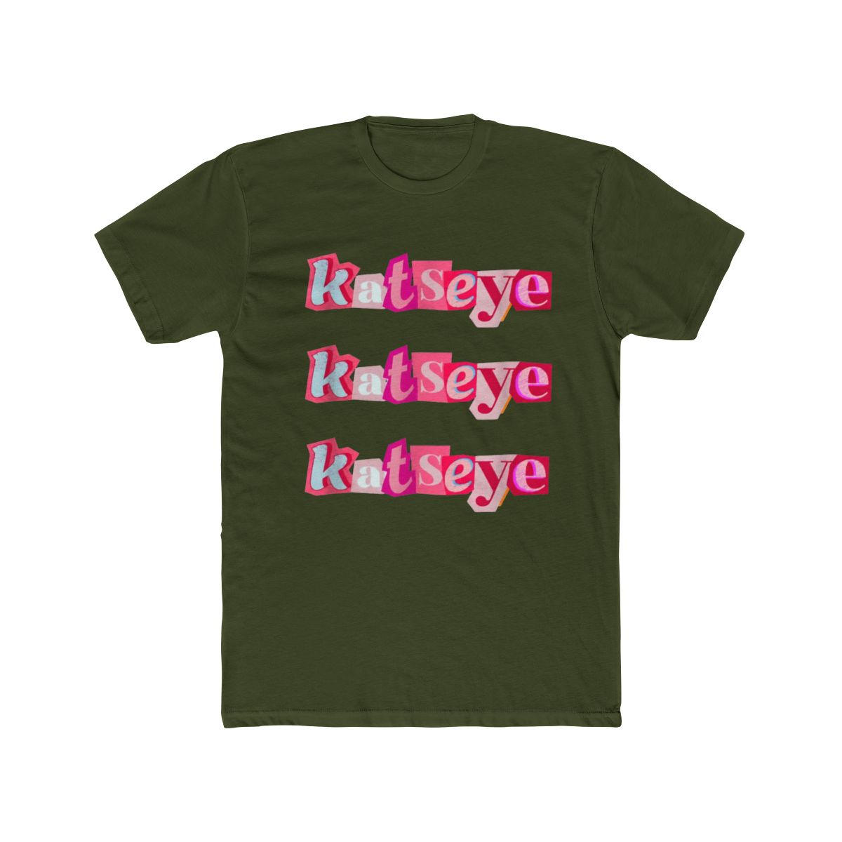 Katseye Kpop Cute Pink Aesthetic T Shirt - alternate angle 5, merchandise