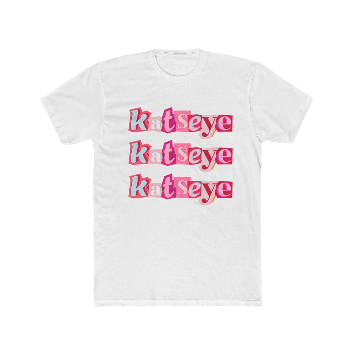 Katseye Inspired Aesthetic Cute Pink T Shirt