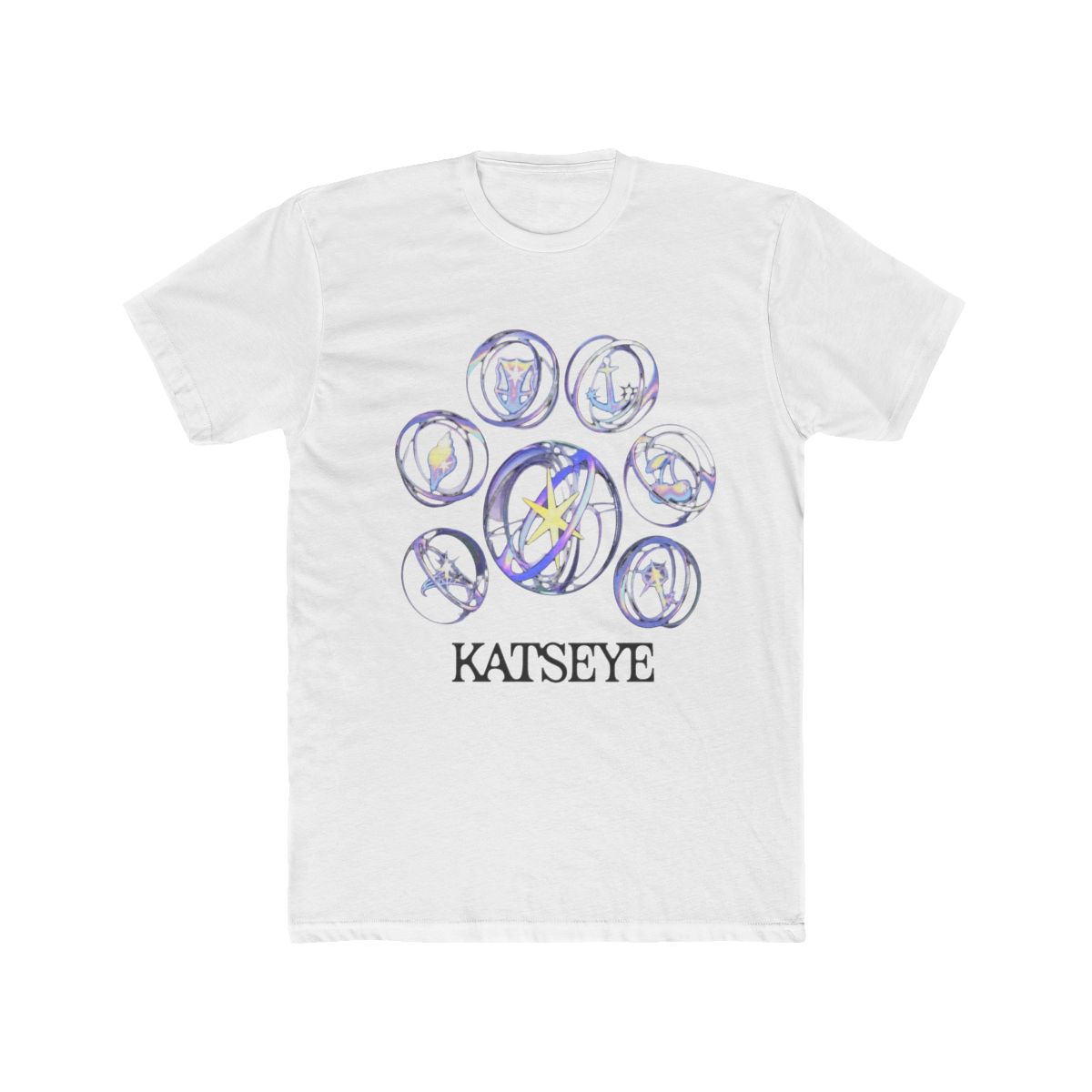 KATSEYE Debut Era Magical Orbs T Shirt