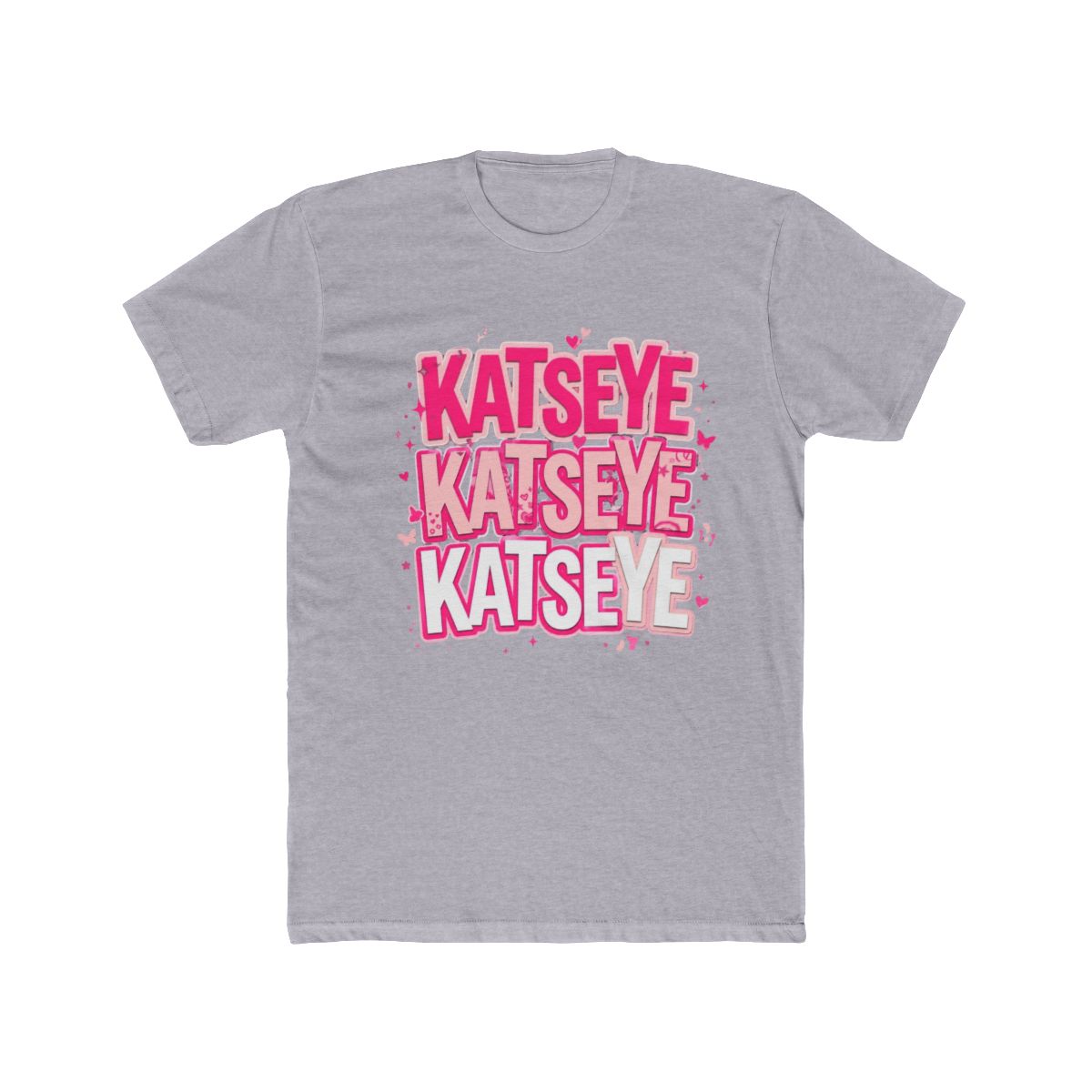 Katseye Kpop Girl Group Fandom Fan T Shirt - alternate angle 3, merchandise