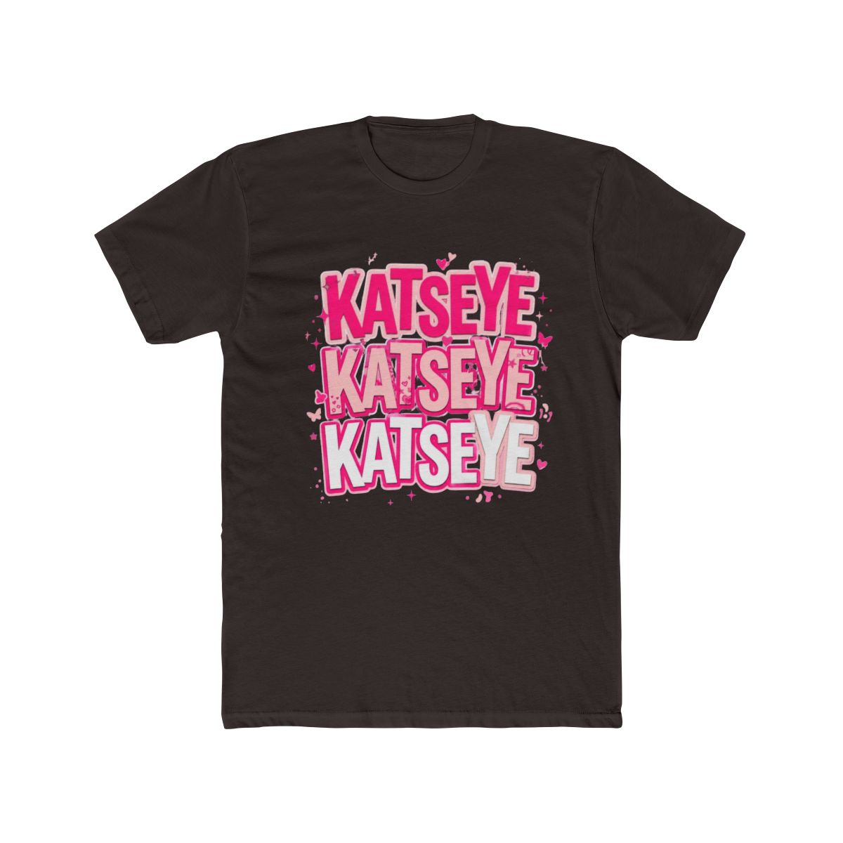Katseye Kpop Girl Group Fandom Fan T Shirt - alternate angle 2, merchandise