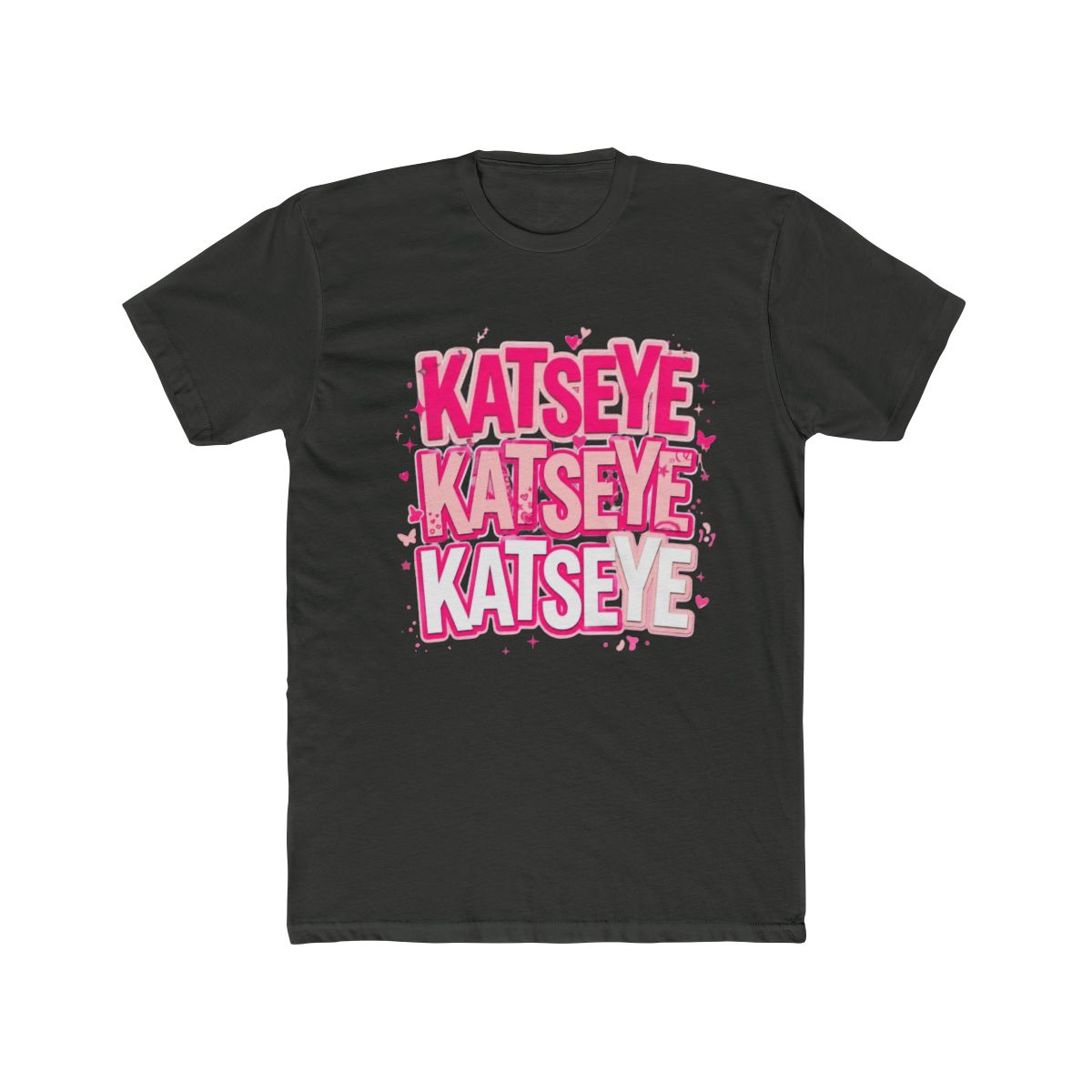 Katseye Kpop Girl Group Fandom Fan T Shirt - alternate angle 5, merchandise