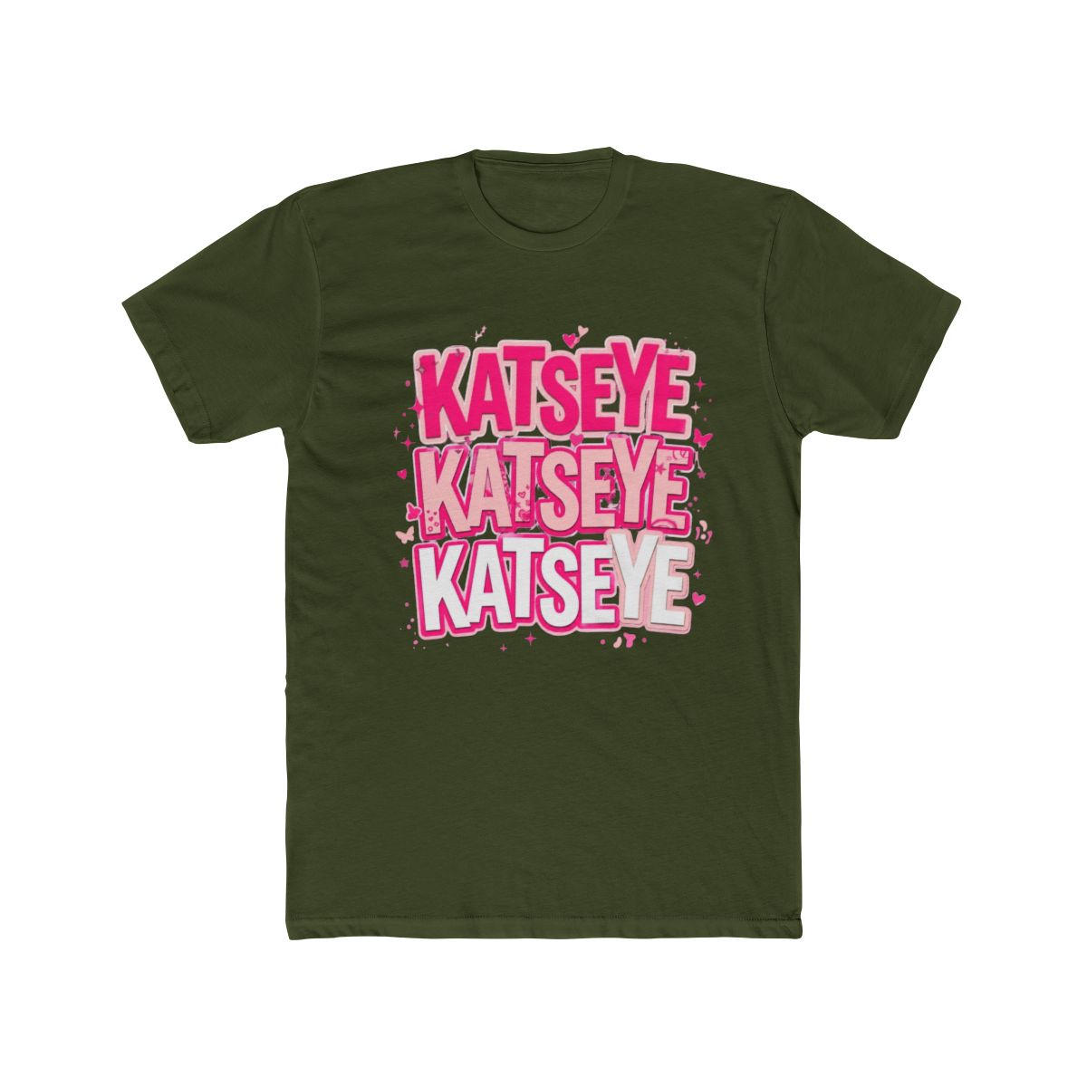Katseye Kpop Girl Group Fandom Fan T Shirt - alternate angle 4, merchandise