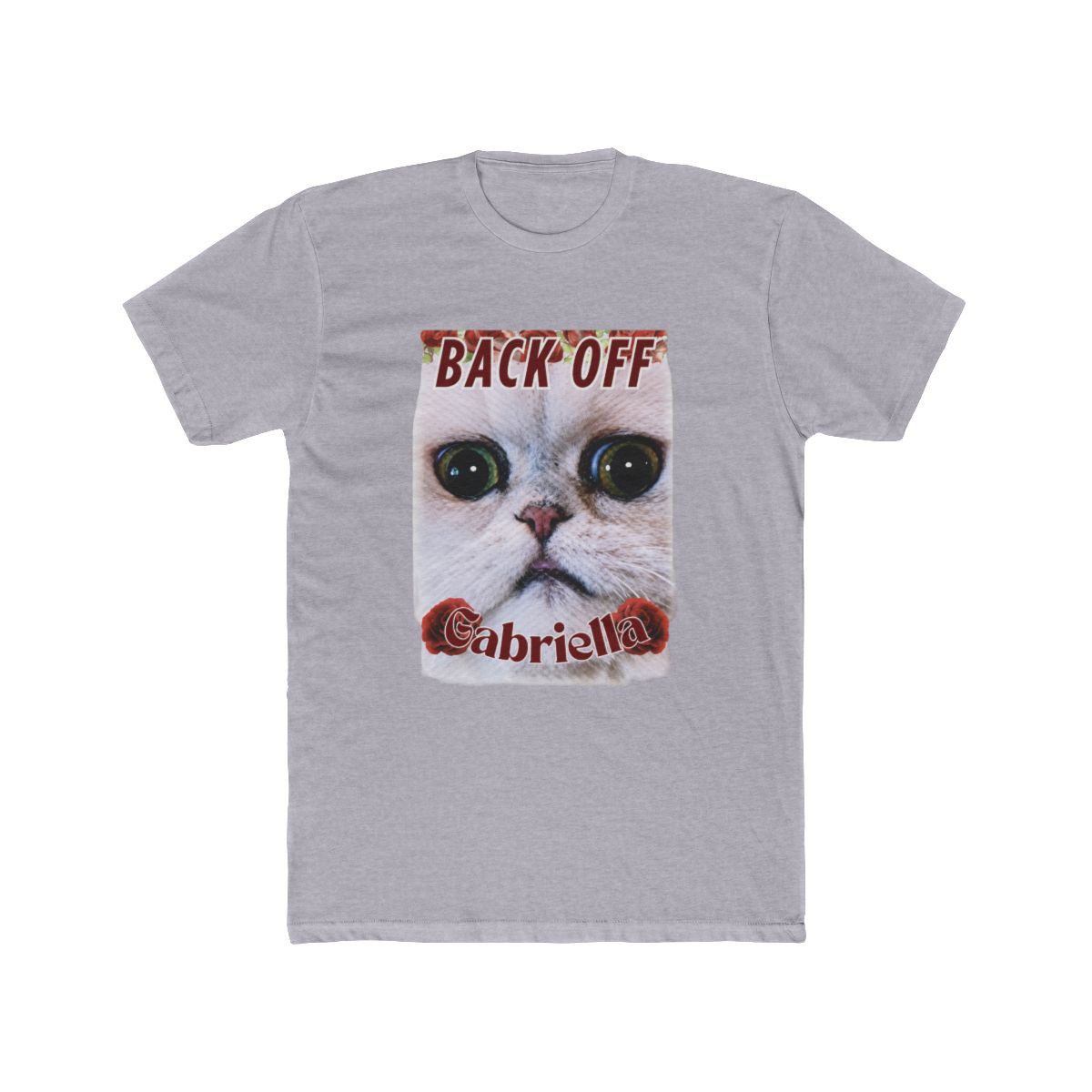 KATSEYE Gabriella Cat T Shirt - alternate angle 5, merchandise
