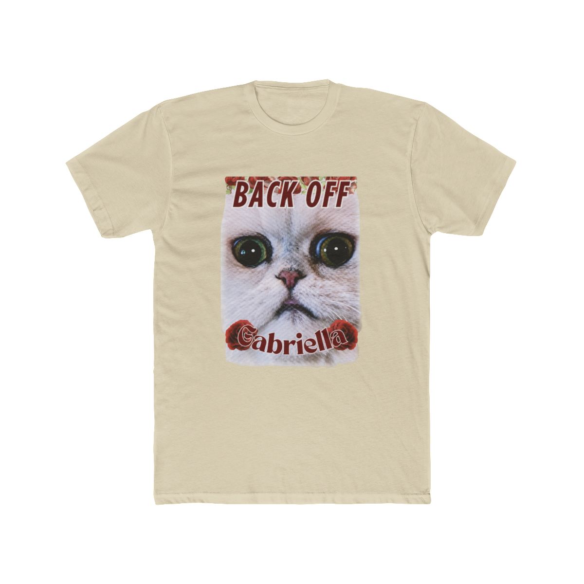KATSEYE Gabriella Cat T Shirt - alternate angle 4, merchandise