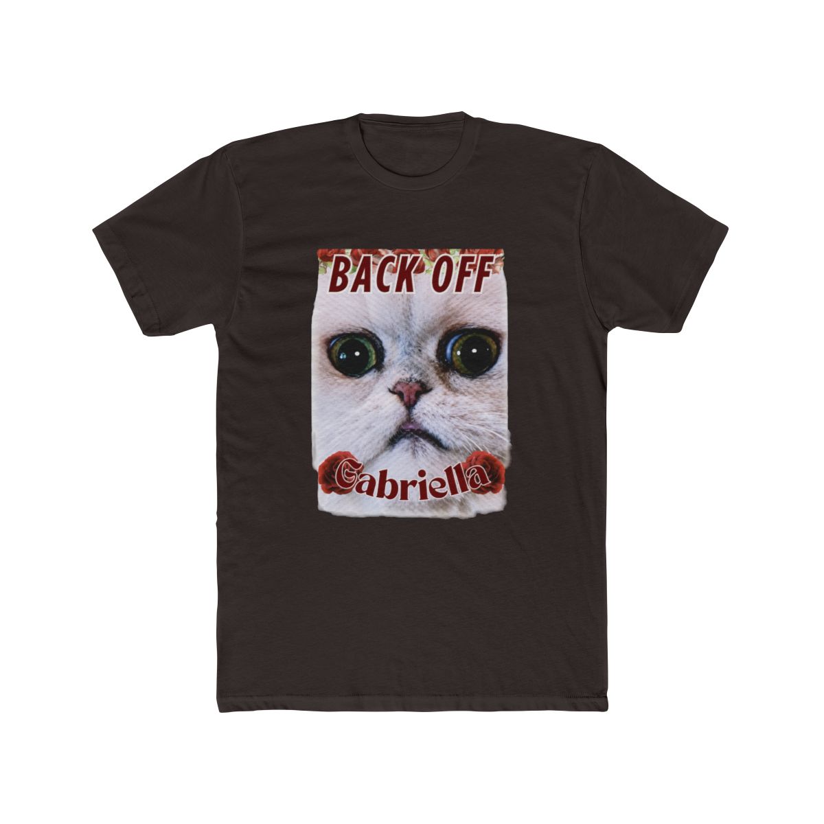 KATSEYE Gabriella Cat T Shirt - alternate angle 3, merchandise