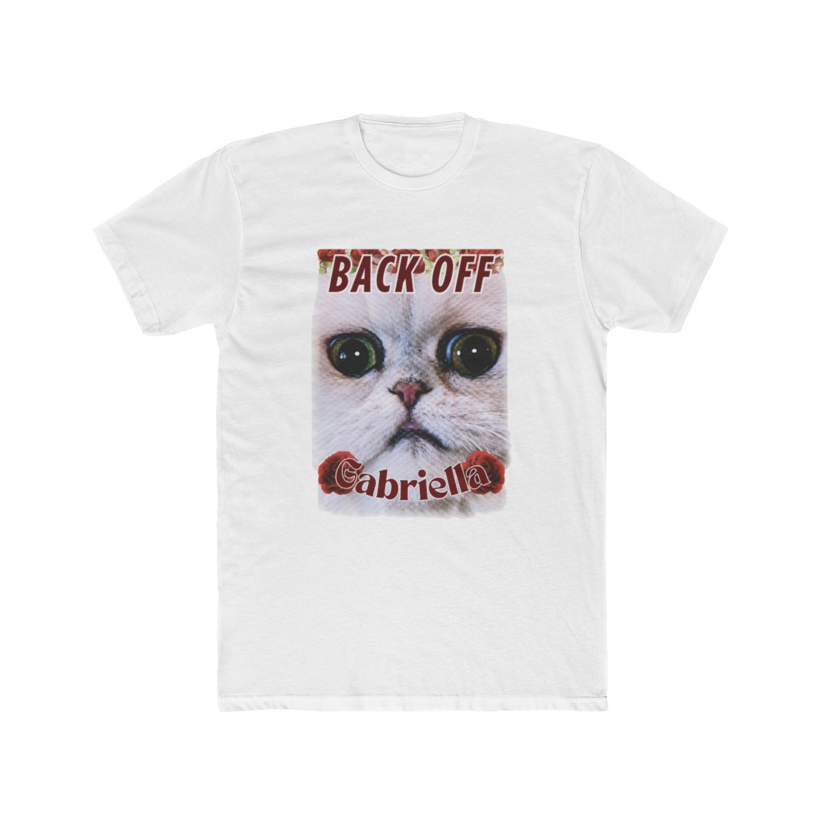 KATSEYE Gabriella Cat T Shirt