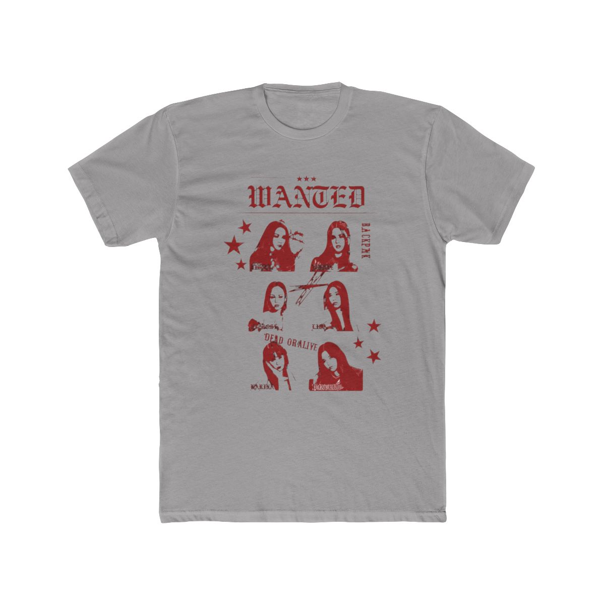 KATSEYE Most Wanted T Shirt
