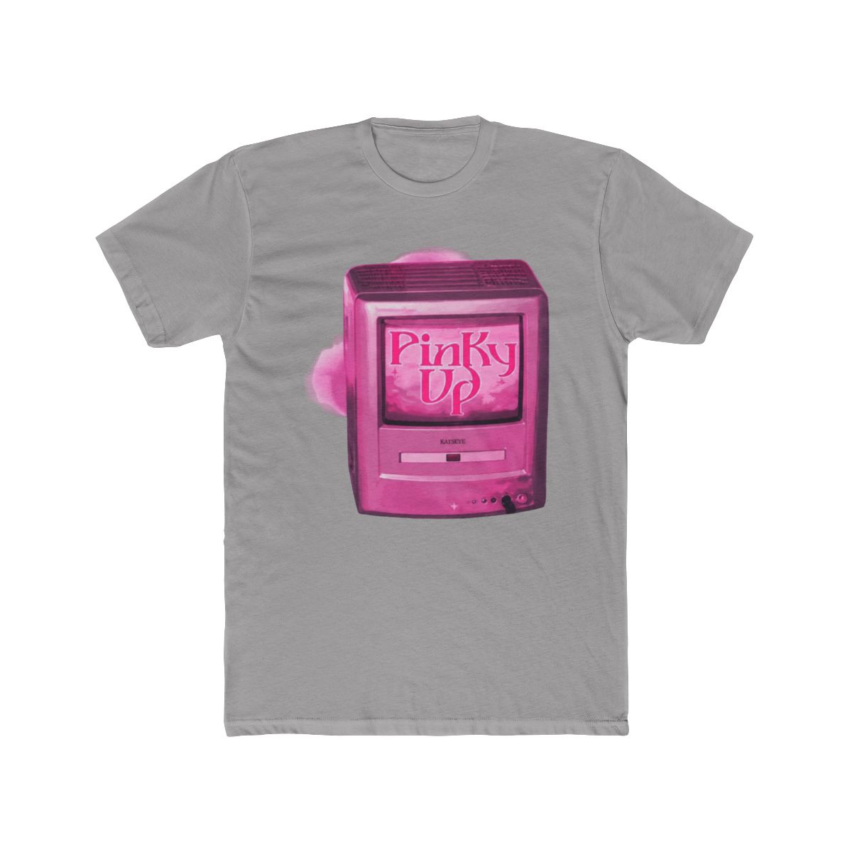 KATSEYE PINKY UP TV T Shirt
