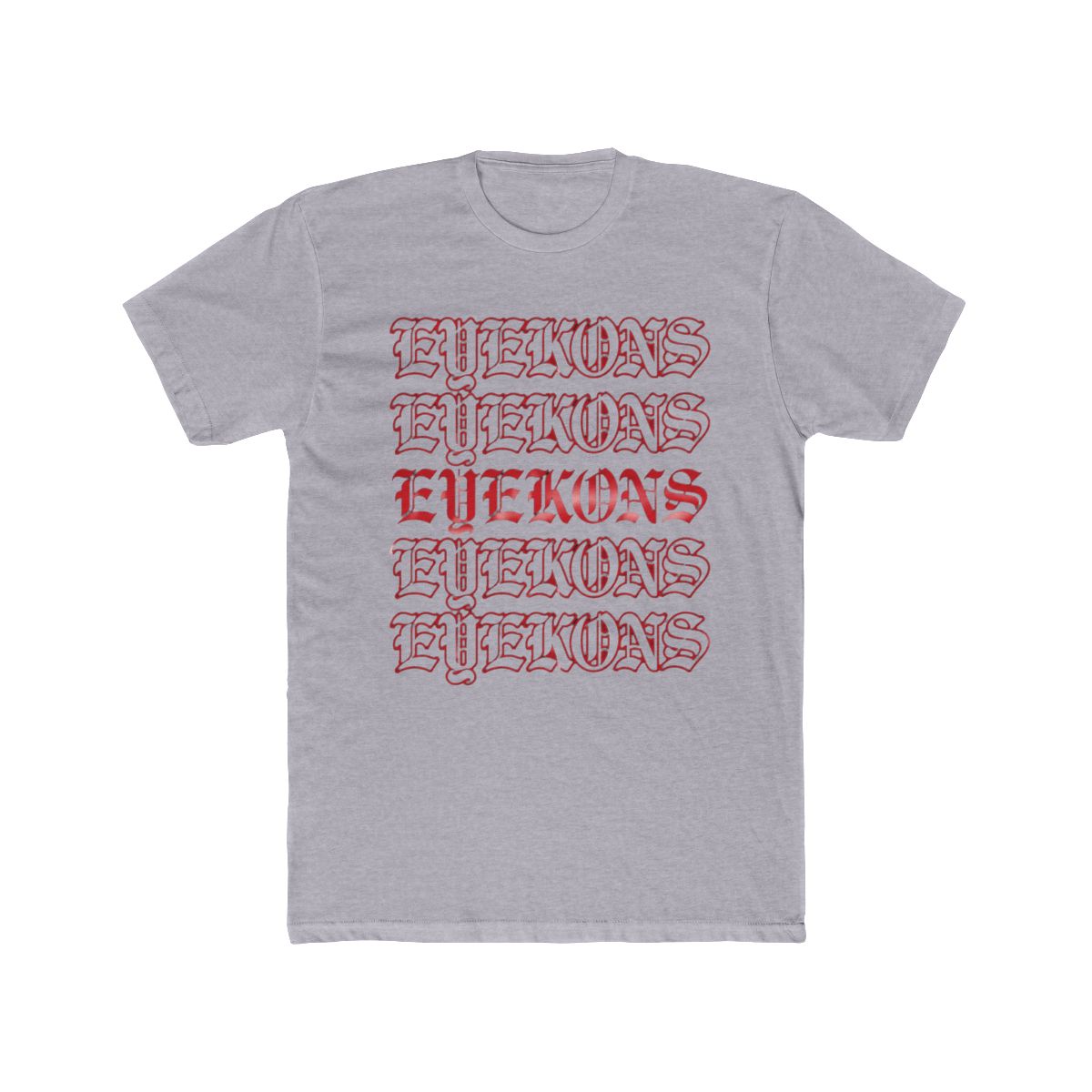 KATSEYE EYEKONS Repeat T Shirt - alternate angle 4, merchandise